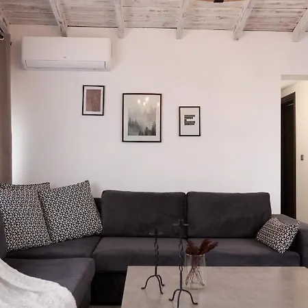 Daire Sky Loft Florina