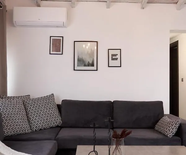 Apartamento Sky Loft Florina