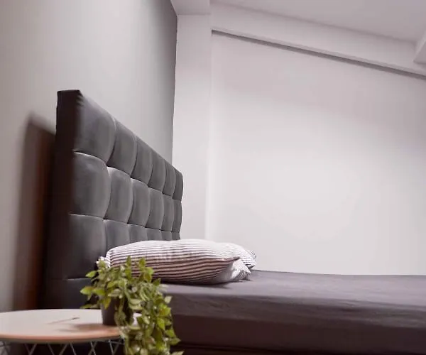 Apartamento Sky Loft